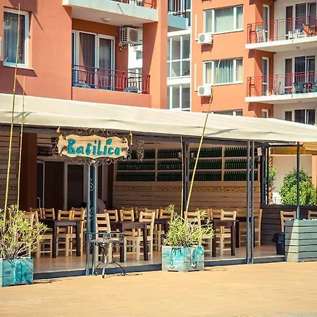 Студия А246 Со Спальней Форт Нокс Apartment Sveti Vlas