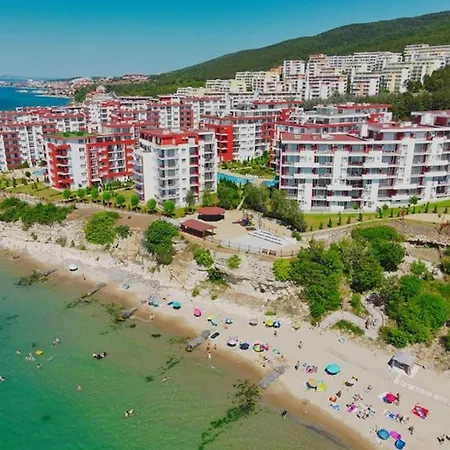 Студия А246 Со Спальней Форт Нокс Sveti Vlas